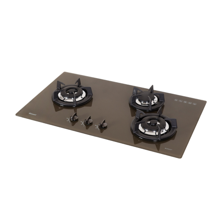 Rinnai Kompor Tanam 3 Tungku Grande - RB3SS CF
